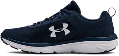 Under Armour Men's Charged Assert 8 Mrble Running Shoe 